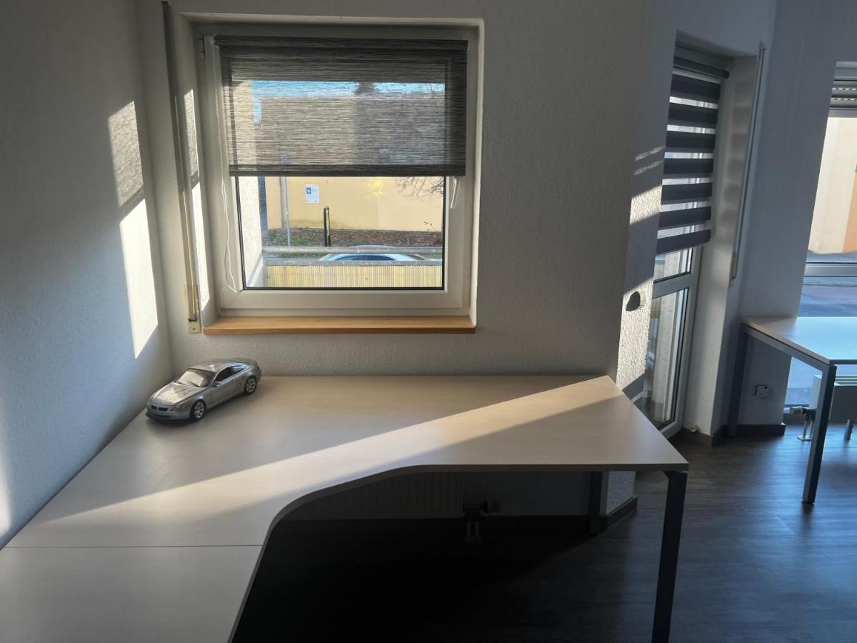 Ziebigk Appartement Deluxe Dessau-Rosslau Екстер'єр фото