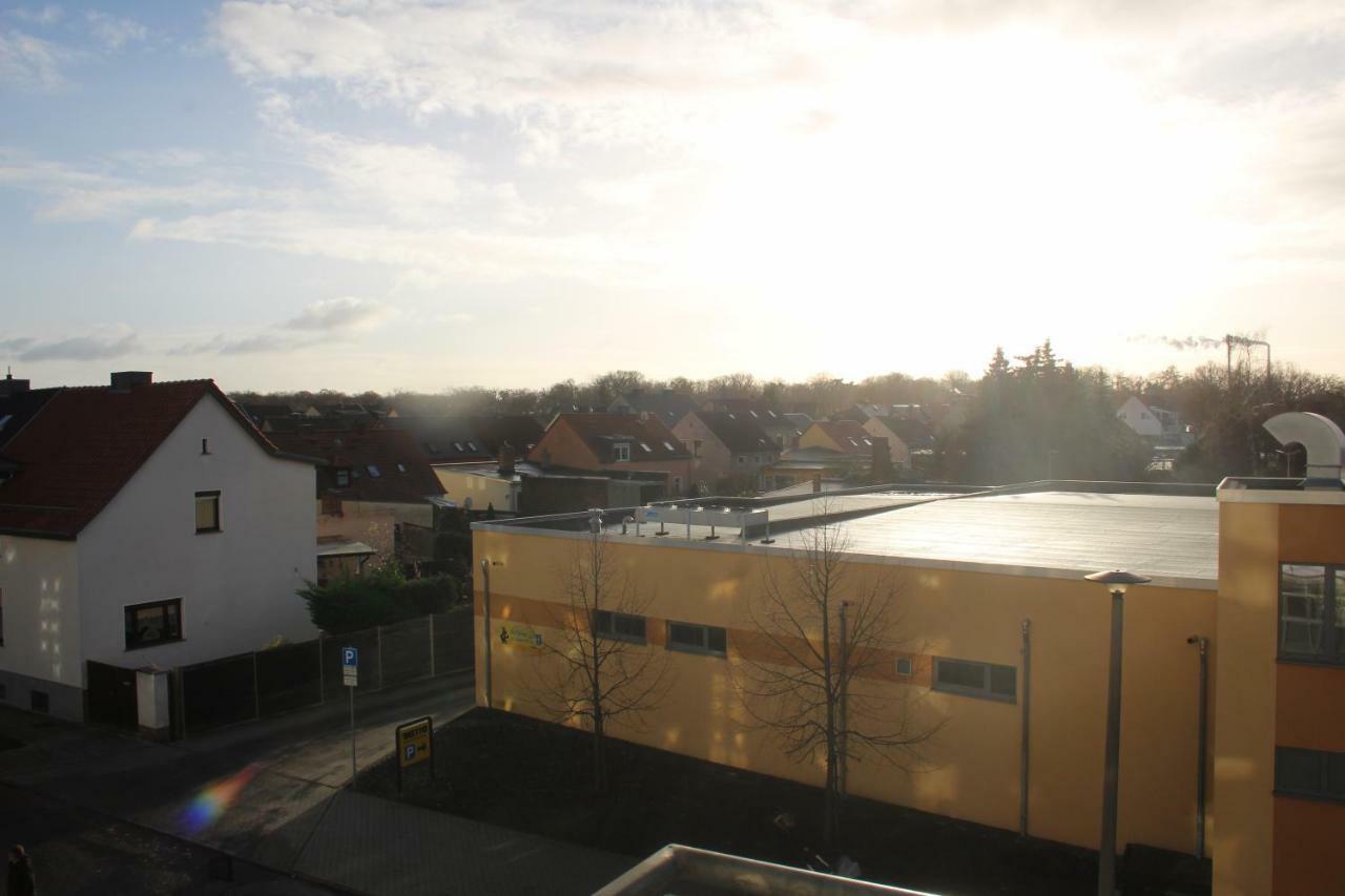 Ziebigk Appartement Deluxe Dessau-Rosslau Екстер'єр фото