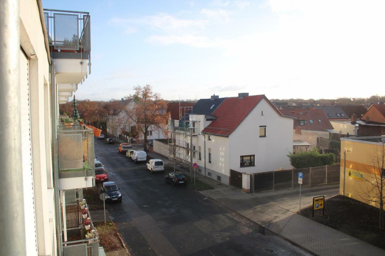 Ziebigk Appartement Deluxe Dessau-Rosslau Екстер'єр фото