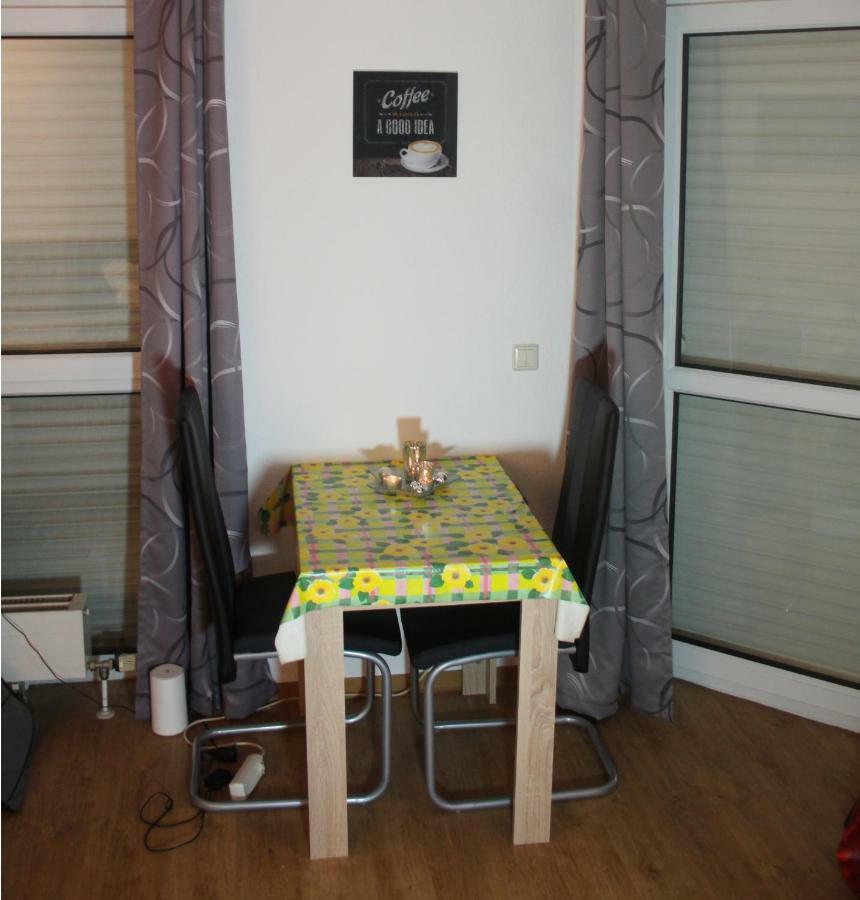 Ziebigk Appartement Deluxe Dessau-Rosslau Екстер'єр фото